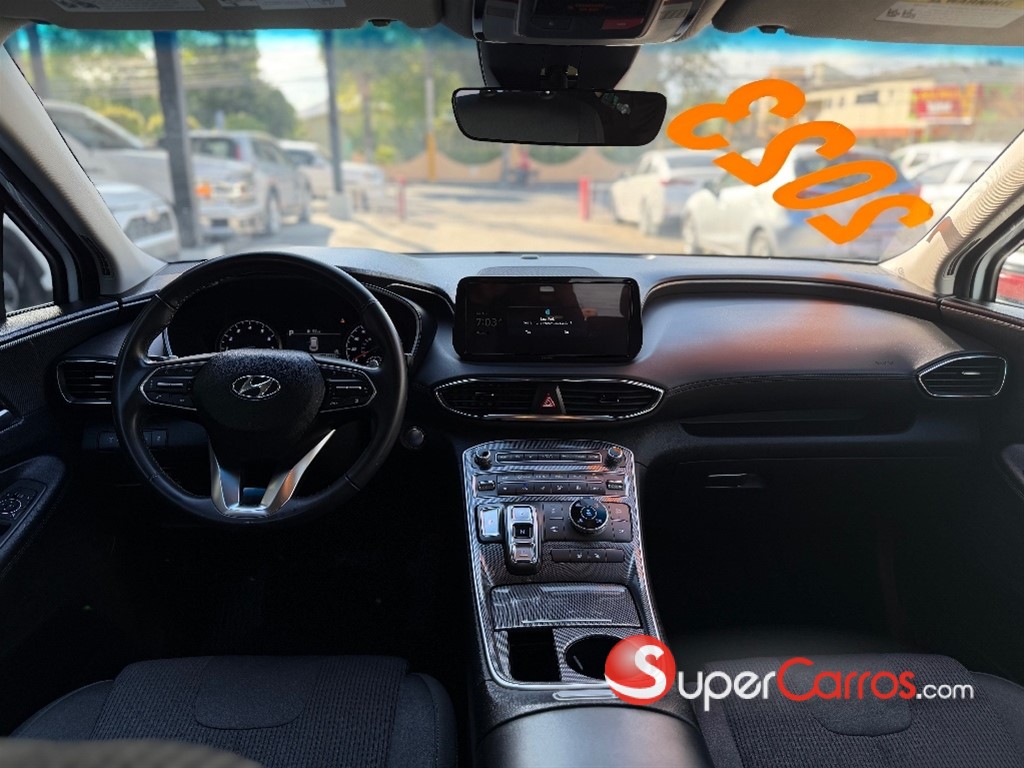 2023 Hyundai Santa Fe SEL — foto 8 / 11