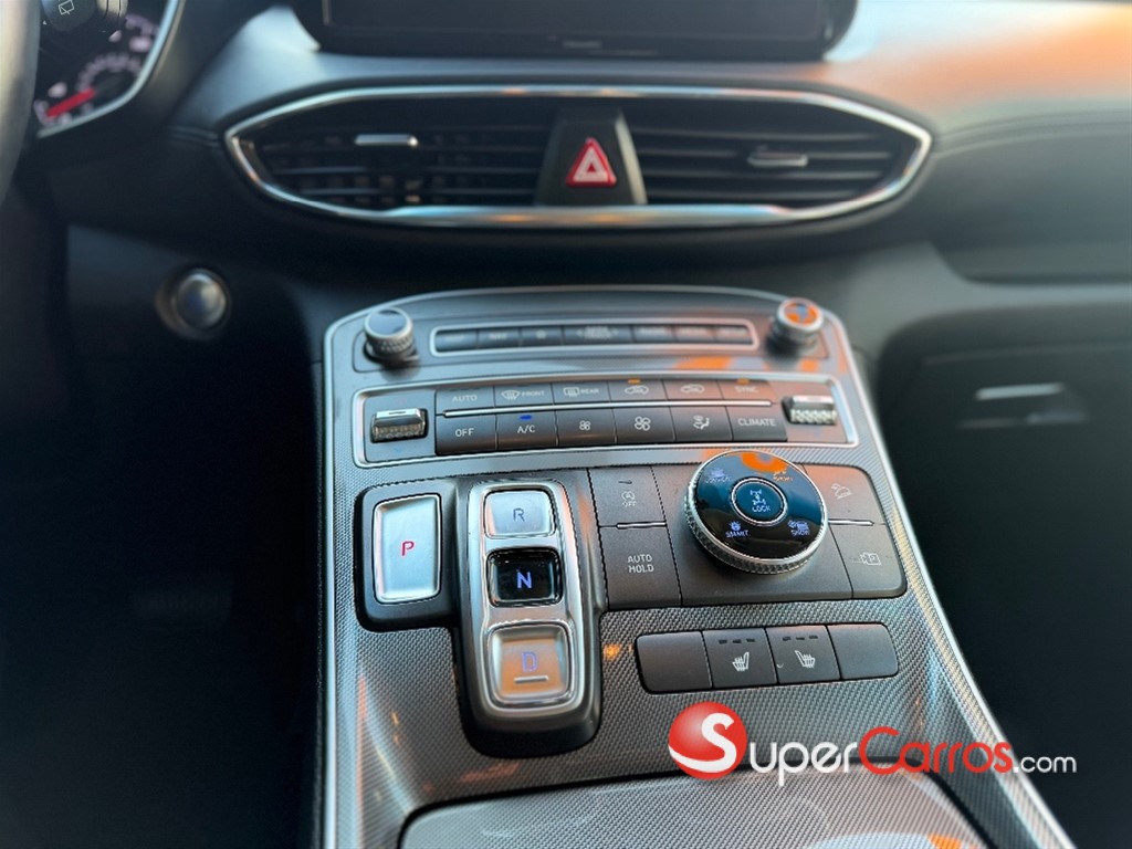 2023 Hyundai Santa Fe SEL — foto 9 / 11