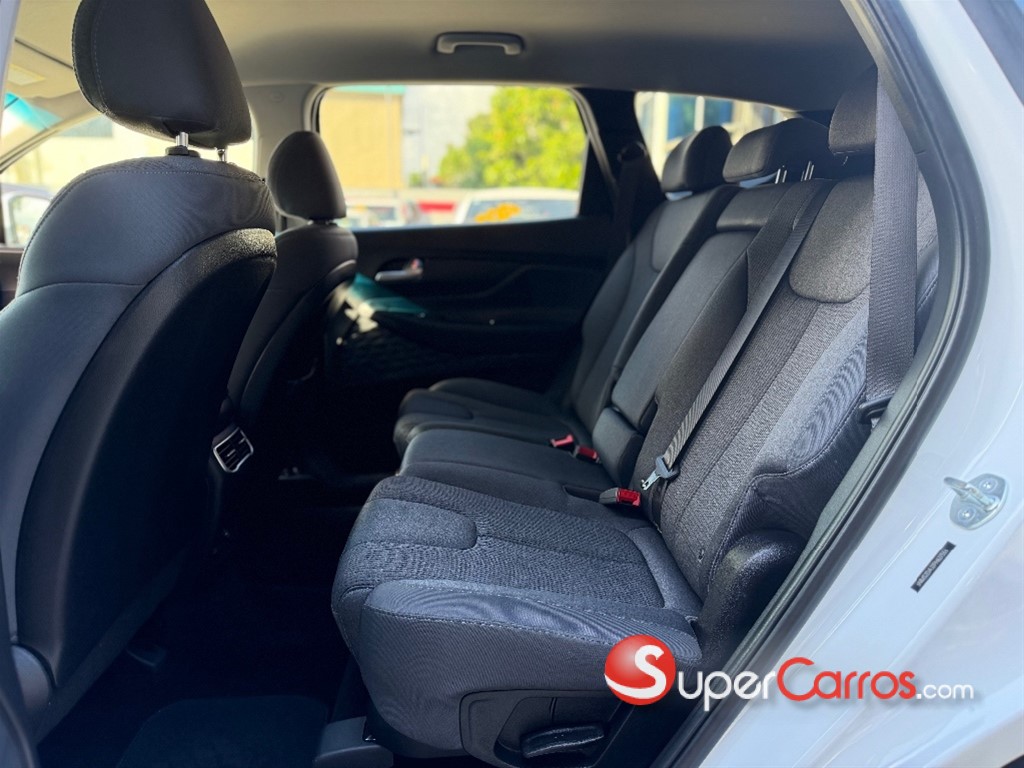 2023 Hyundai Santa Fe SEL — foto 10 / 11