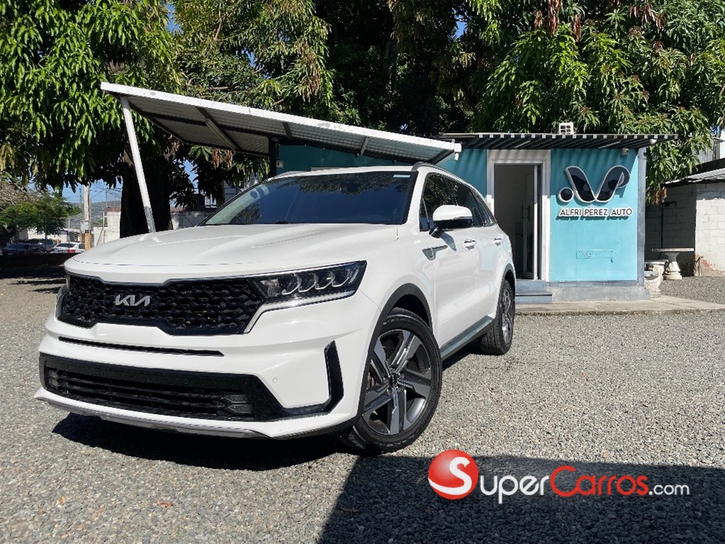 2023 Kia Sorento LX