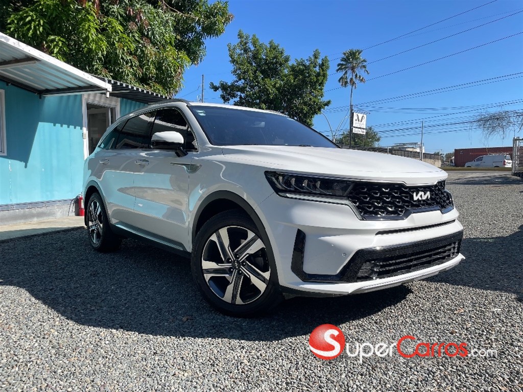 2023 Kia Sorento LX — foto 2 / 12