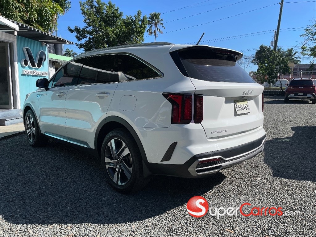 2023 Kia Sorento LX — foto 4 / 12