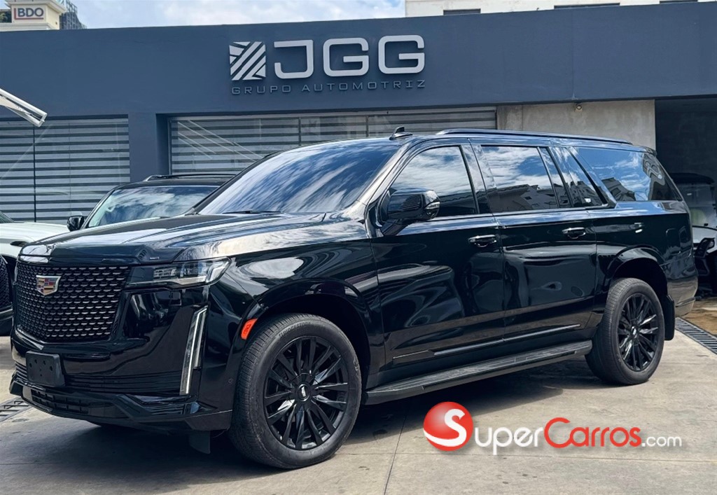 2022 Cadillac Escalade Premium Luxury Long