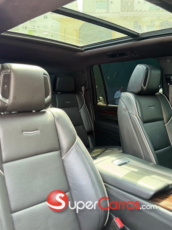 2022 Cadillac Escalade Premium Luxury Long — foto 7 / 7