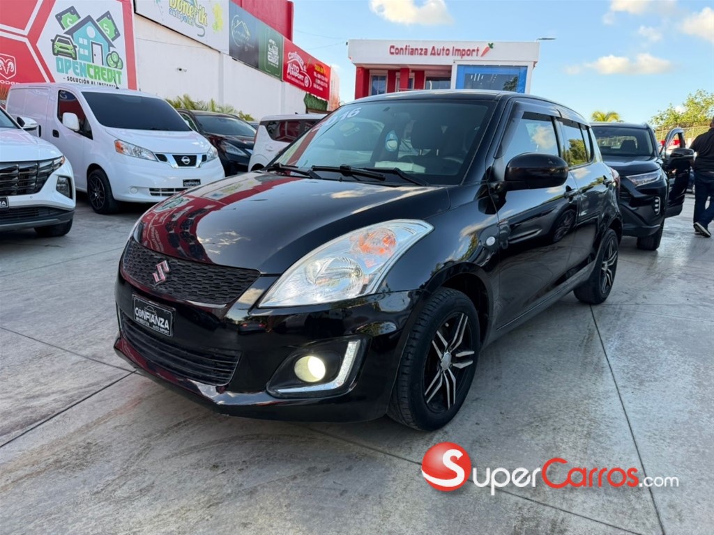 2016 Suzuki Swift