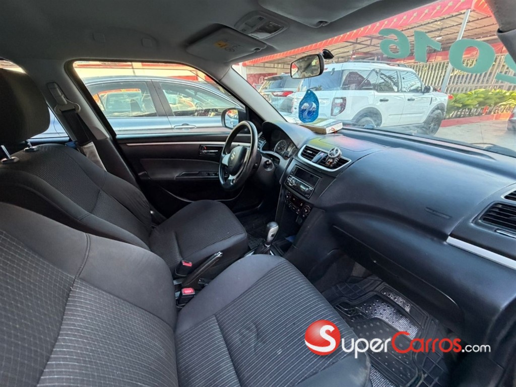 2016 Suzuki Swift — foto 7 / 8