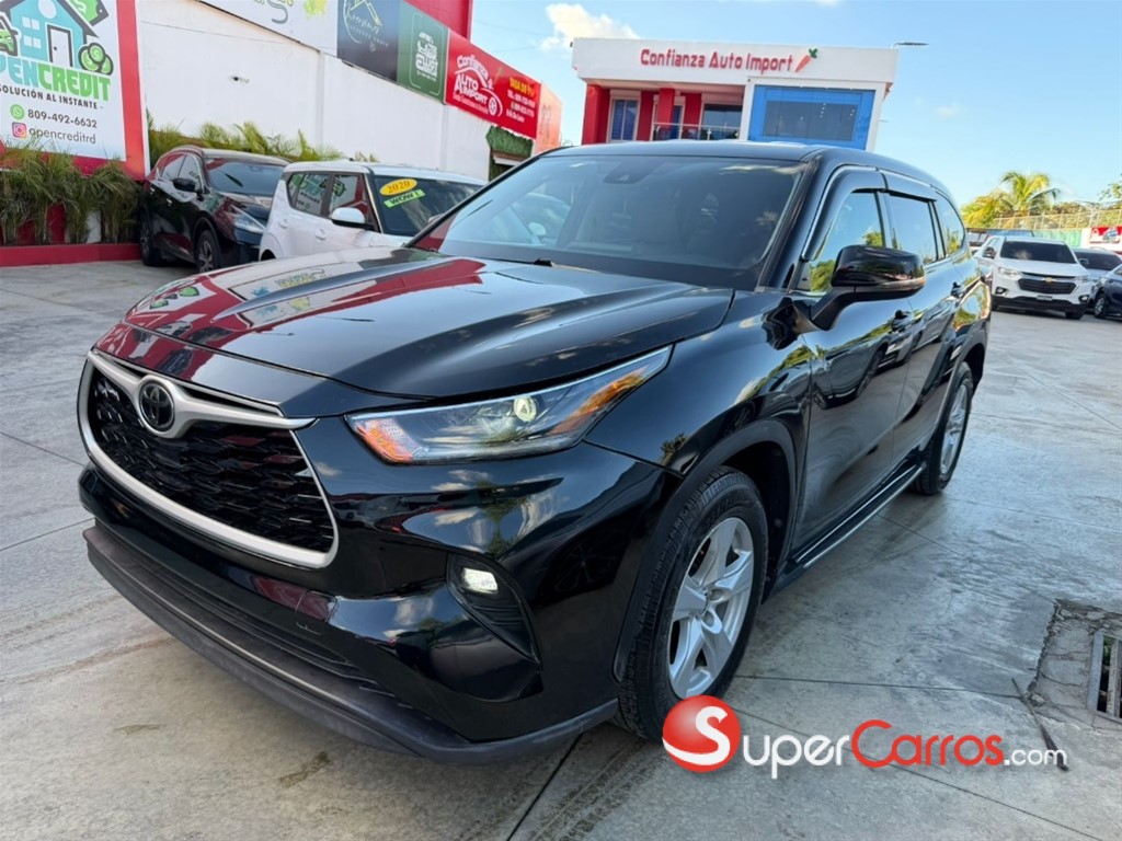 2021 Toyota Highlander