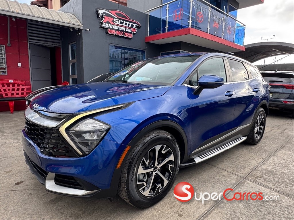 2023 Kia Sportage EX