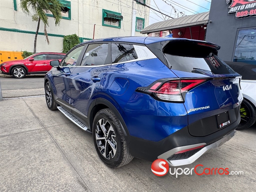 2023 Kia Sportage EX — foto 3 / 12
