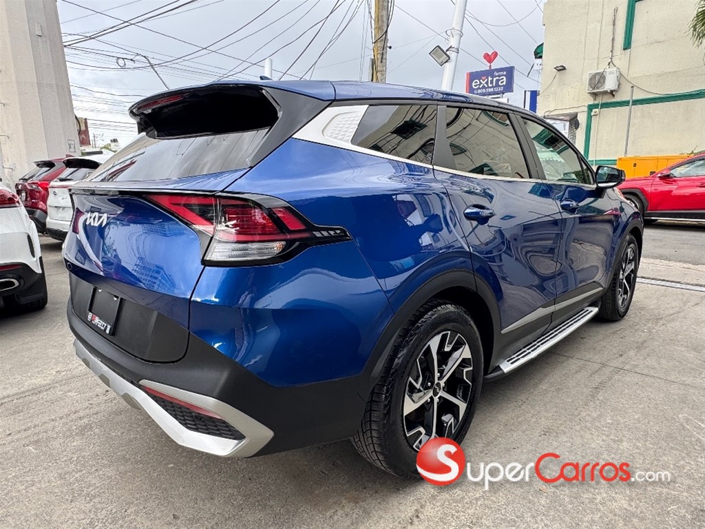 2023 Kia Sportage EX — foto 4 / 12