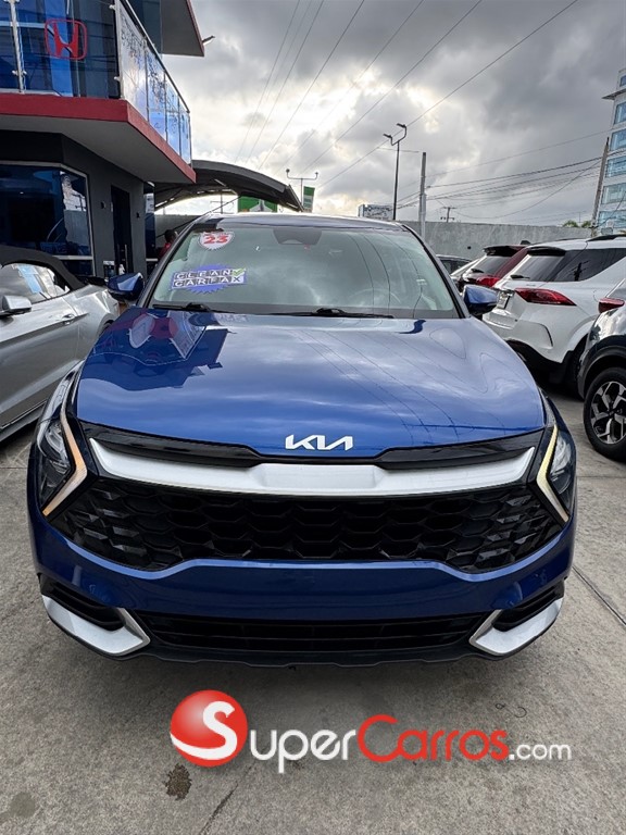 2023 Kia Sportage EX — foto 5 / 12