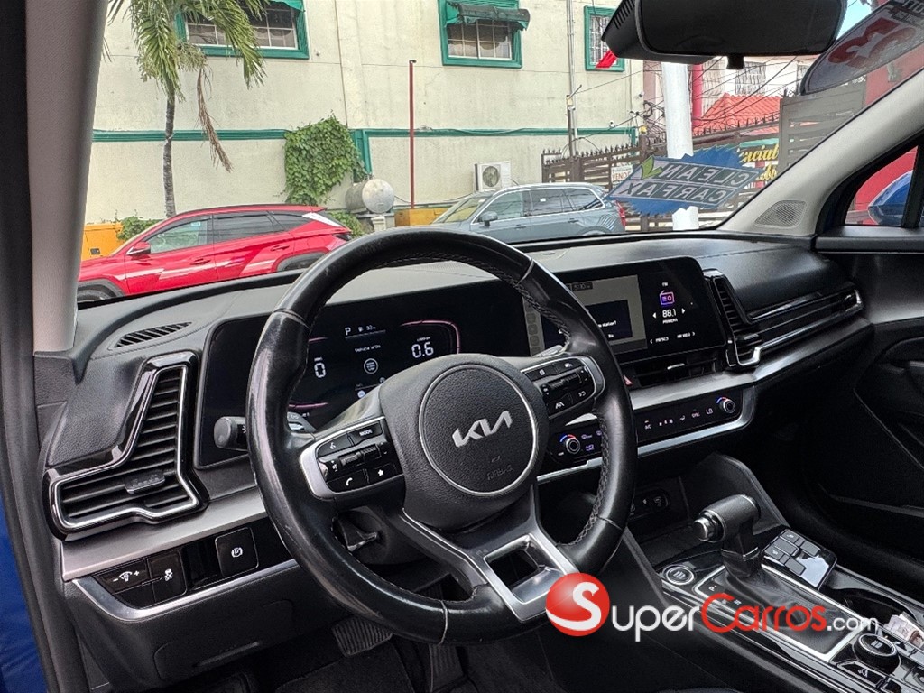 2023 Kia Sportage EX — foto 7 / 12