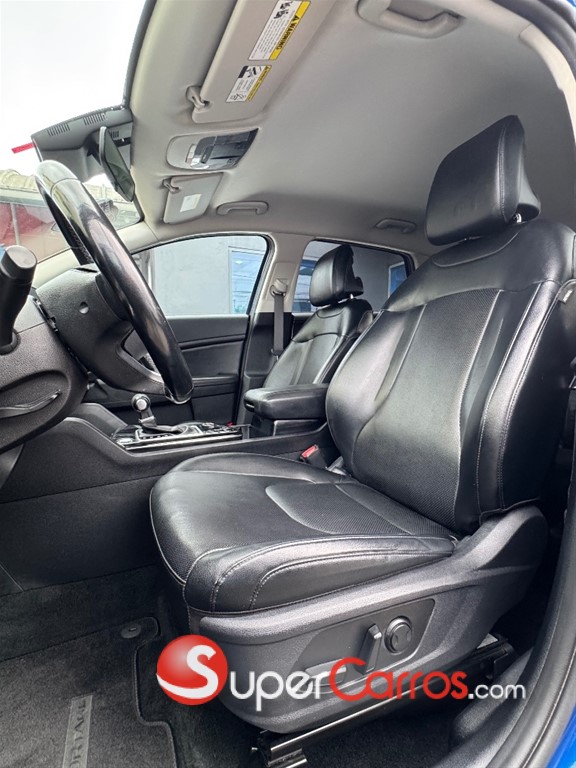 2023 Kia Sportage EX — foto 8 / 12