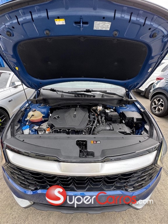 2023 Kia Sportage EX — foto 11 / 12