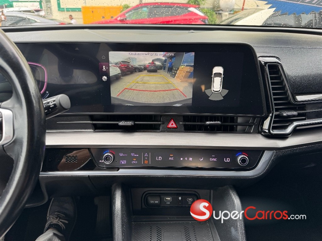 2023 Kia Sportage EX — foto 12 / 12