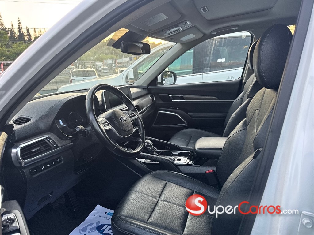2020 Kia Telluride EX — foto 2 / 12