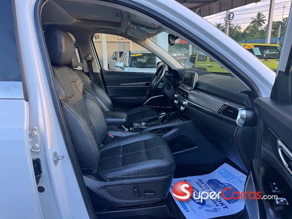2020 Kia Telluride EX — foto 6 / 12