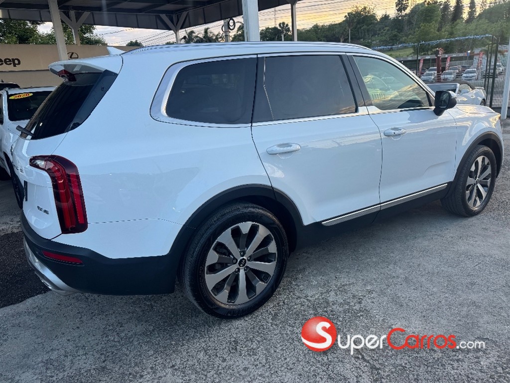 2020 Kia Telluride EX — foto 10 / 12