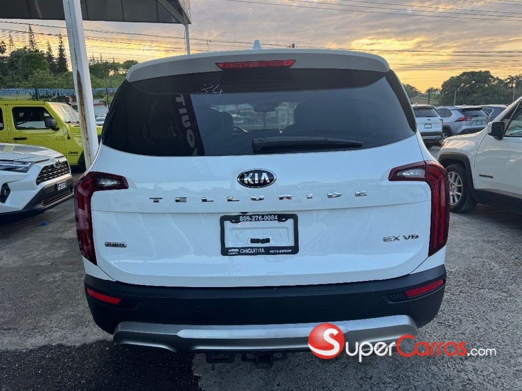 2020 Kia Telluride EX — foto 11 / 12
