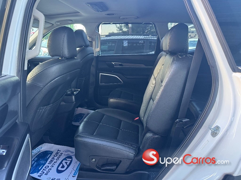 2020 Kia Telluride EX — foto 12 / 12
