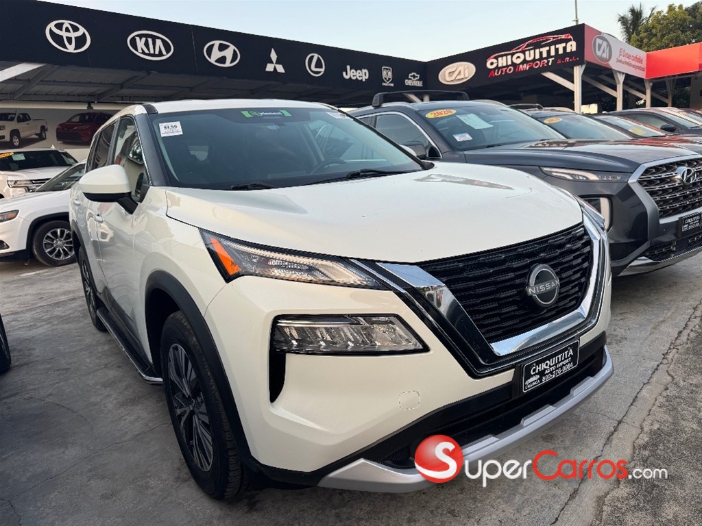 2023 Nissan Rogue SV — foto 2 / 8