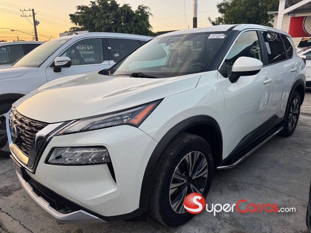 2023 Nissan Rogue SV — foto 8 / 8