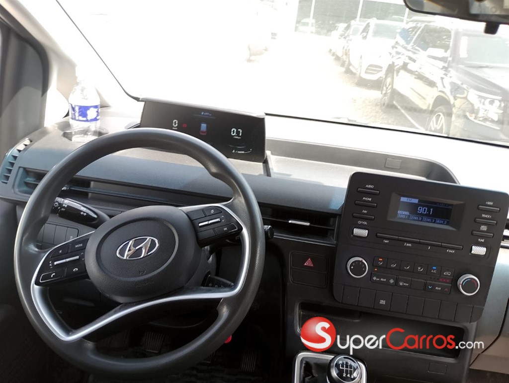 2022 Hyundai Staria — foto 5 / 6