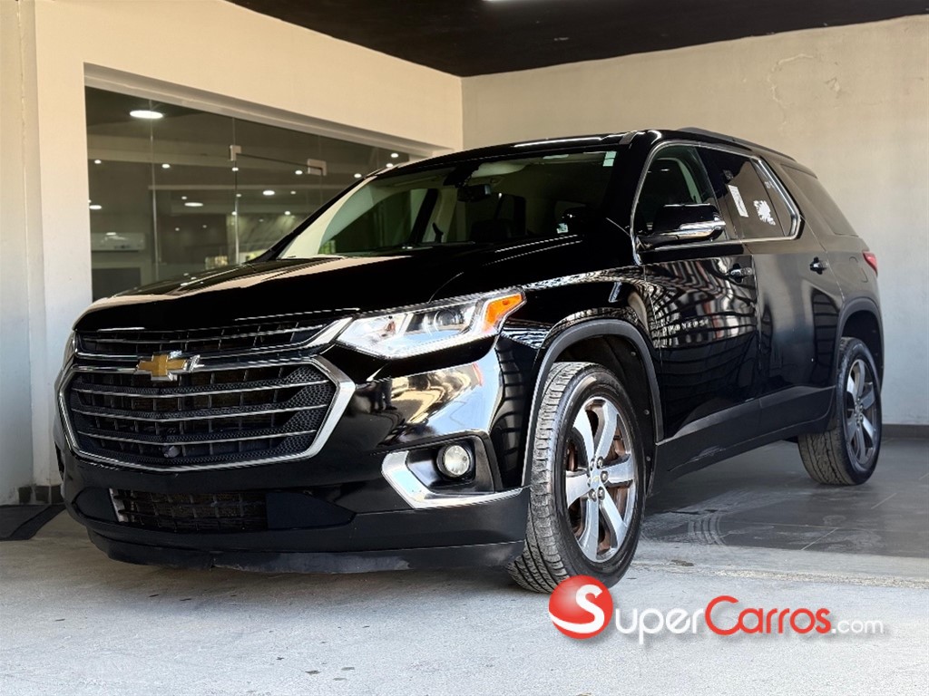 2020 Chevrolet Traverse LT