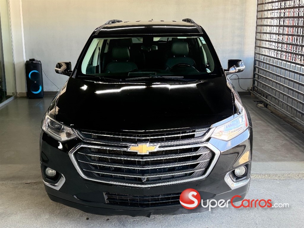 2020 Chevrolet Traverse LT — foto 2 / 12