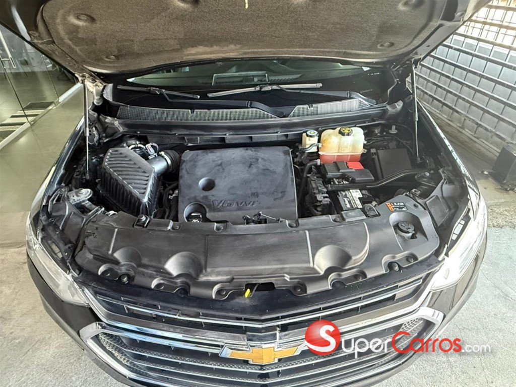 2020 Chevrolet Traverse LT — foto 5 / 12