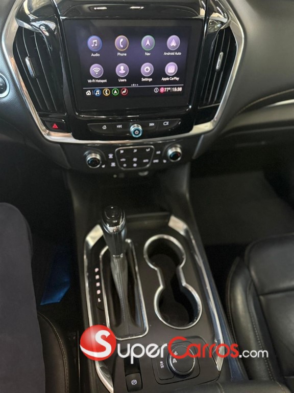 2020 Chevrolet Traverse LT — foto 6 / 12