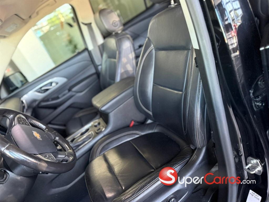 2020 Chevrolet Traverse LT — foto 8 / 12