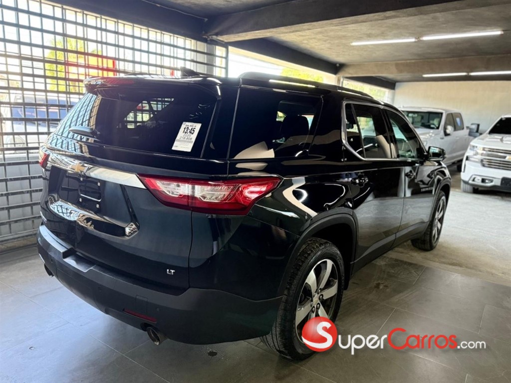 2020 Chevrolet Traverse LT — foto 12 / 12