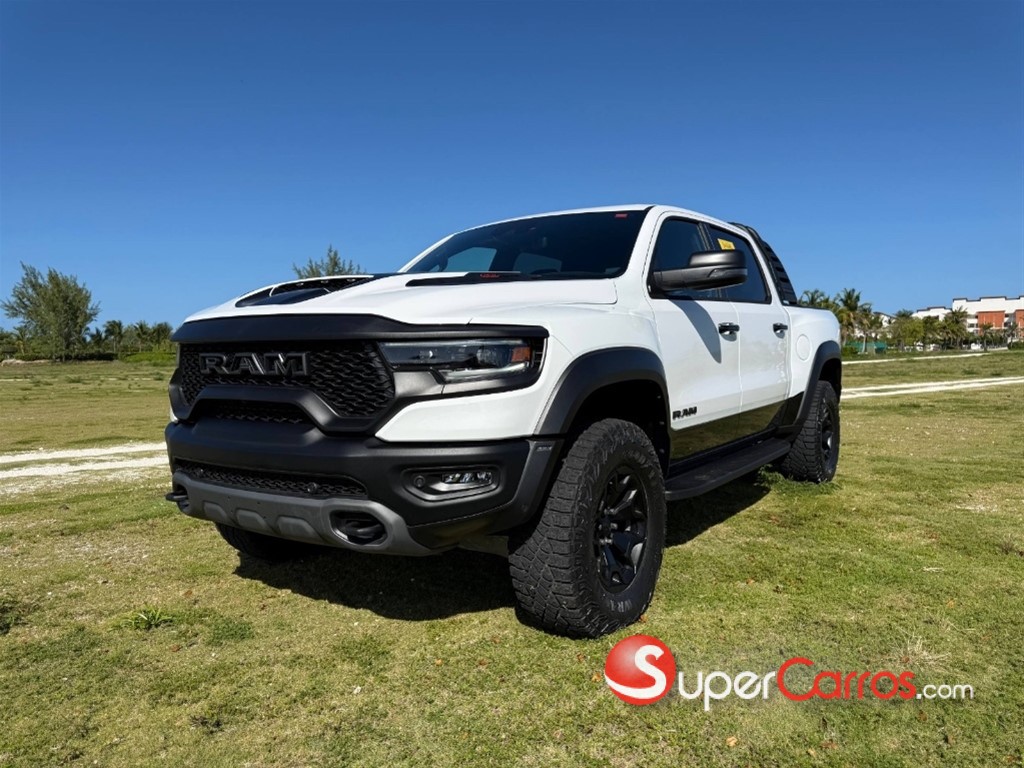 2023 Ram 1500 TRX