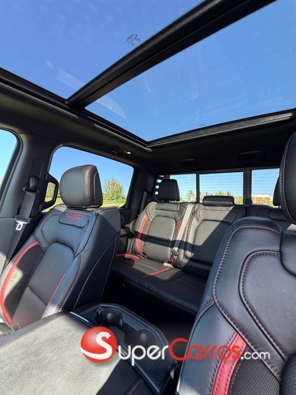 2023 Ram 1500 TRX — foto 4 / 12
