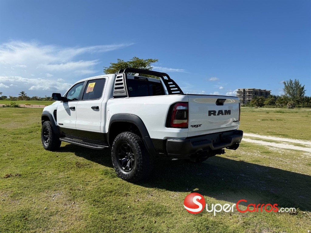 2023 Ram 1500 TRX — foto 5 / 12