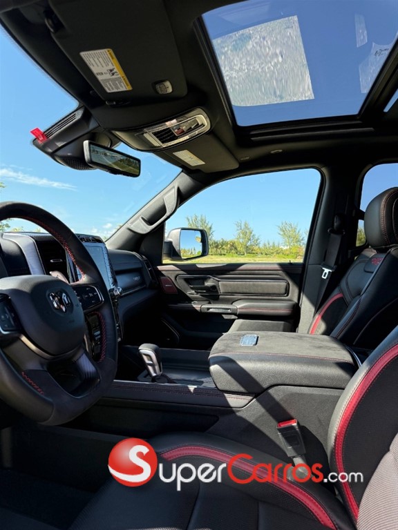 2023 Ram 1500 TRX — foto 7 / 12