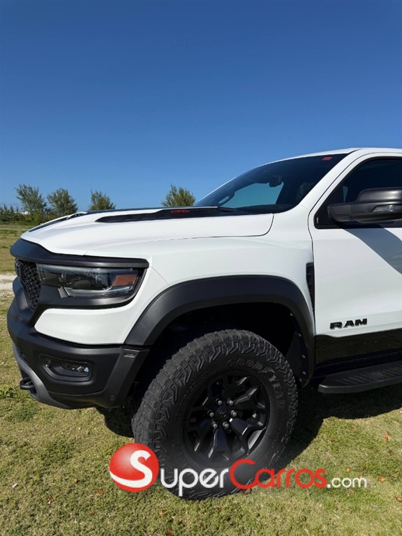 2023 Ram 1500 TRX — foto 8 / 12