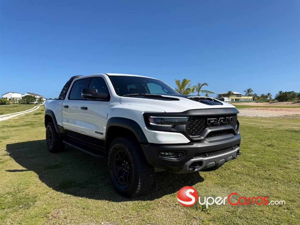 2023 Ram 1500 TRX — foto 10 / 12