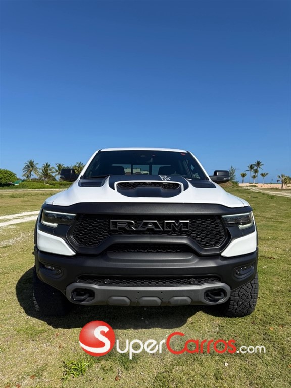 2023 Ram 1500 TRX — foto 12 / 12