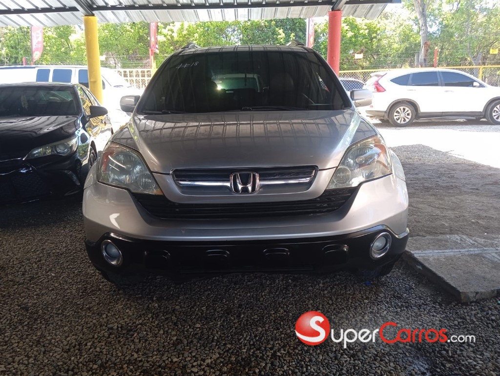 2009 Honda CR-V