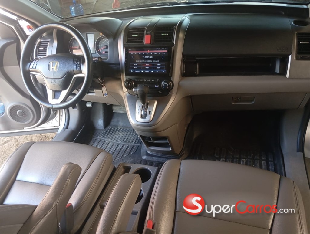 2009 Honda CR-V — foto 3 / 5