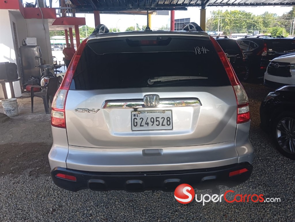 2009 Honda CR-V — foto 5 / 5