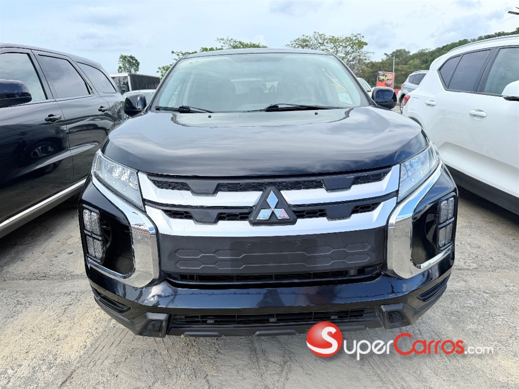 2020 Mitsubishi Motors Outlander Sport SE