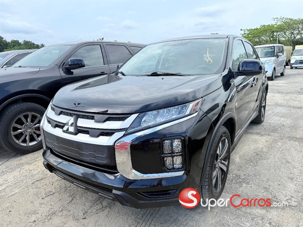 2020 Mitsubishi Motors Outlander Sport SE — foto 2 / 10