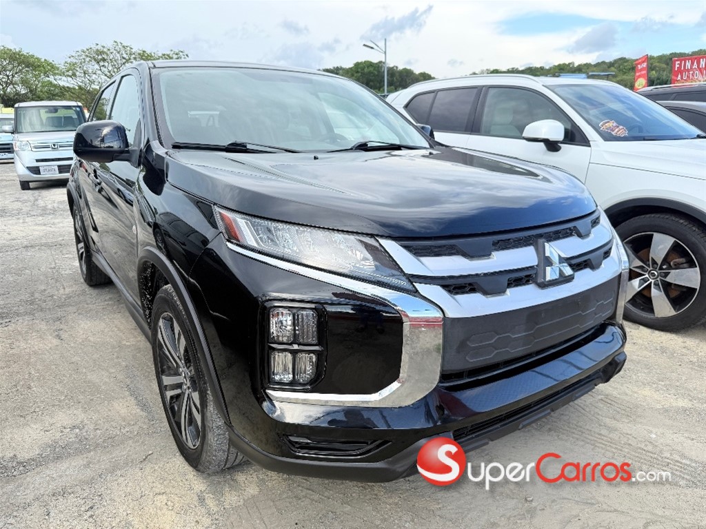 2020 Mitsubishi Motors Outlander Sport SE — foto 3 / 10