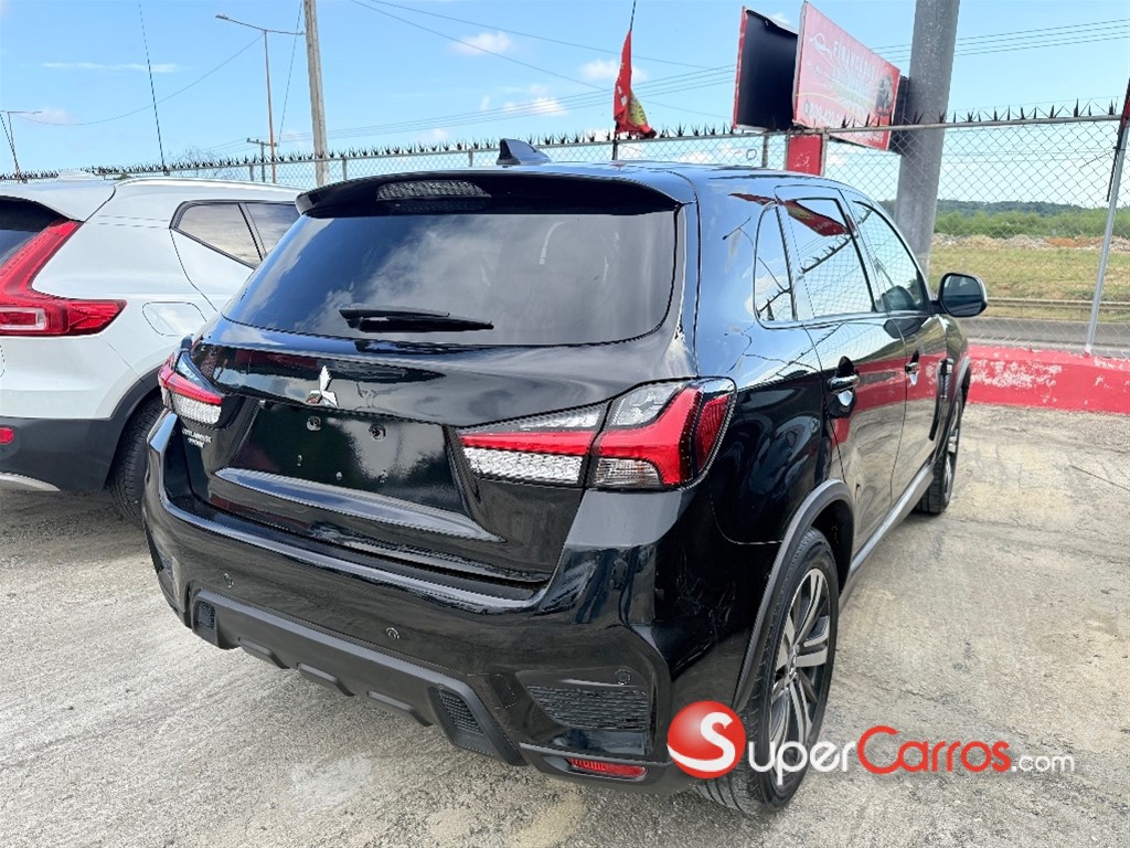 2020 Mitsubishi Motors Outlander Sport SE — foto 7 / 10