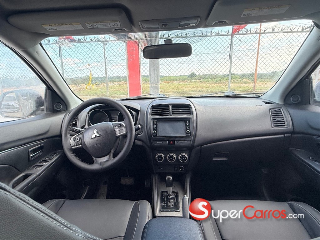 2020 Mitsubishi Motors Outlander Sport SE — foto 9 / 10