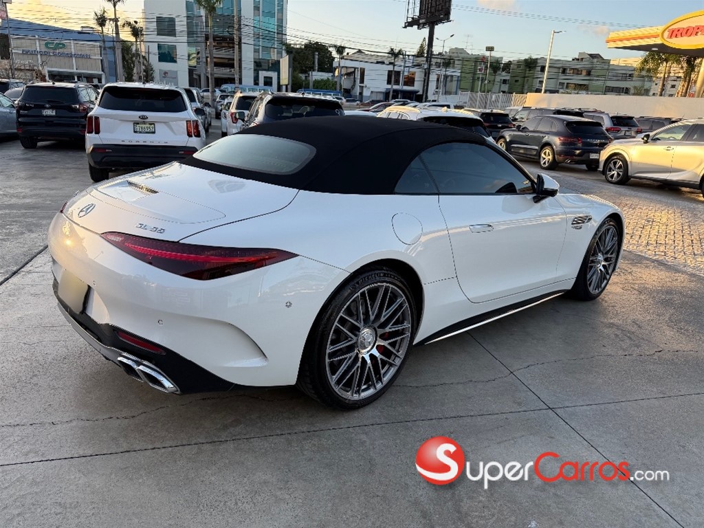 2024 Mercedes-Benz Clase SL 55-AMG — foto 3 / 9