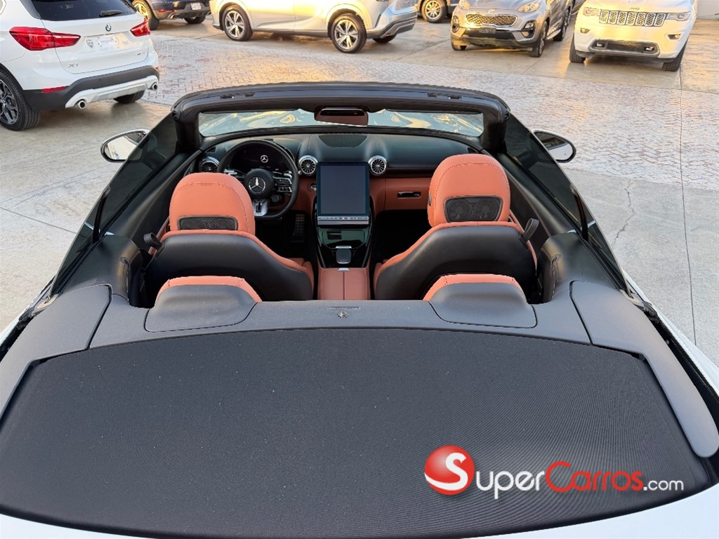 2024 Mercedes-Benz Clase SL 55-AMG — foto 5 / 9